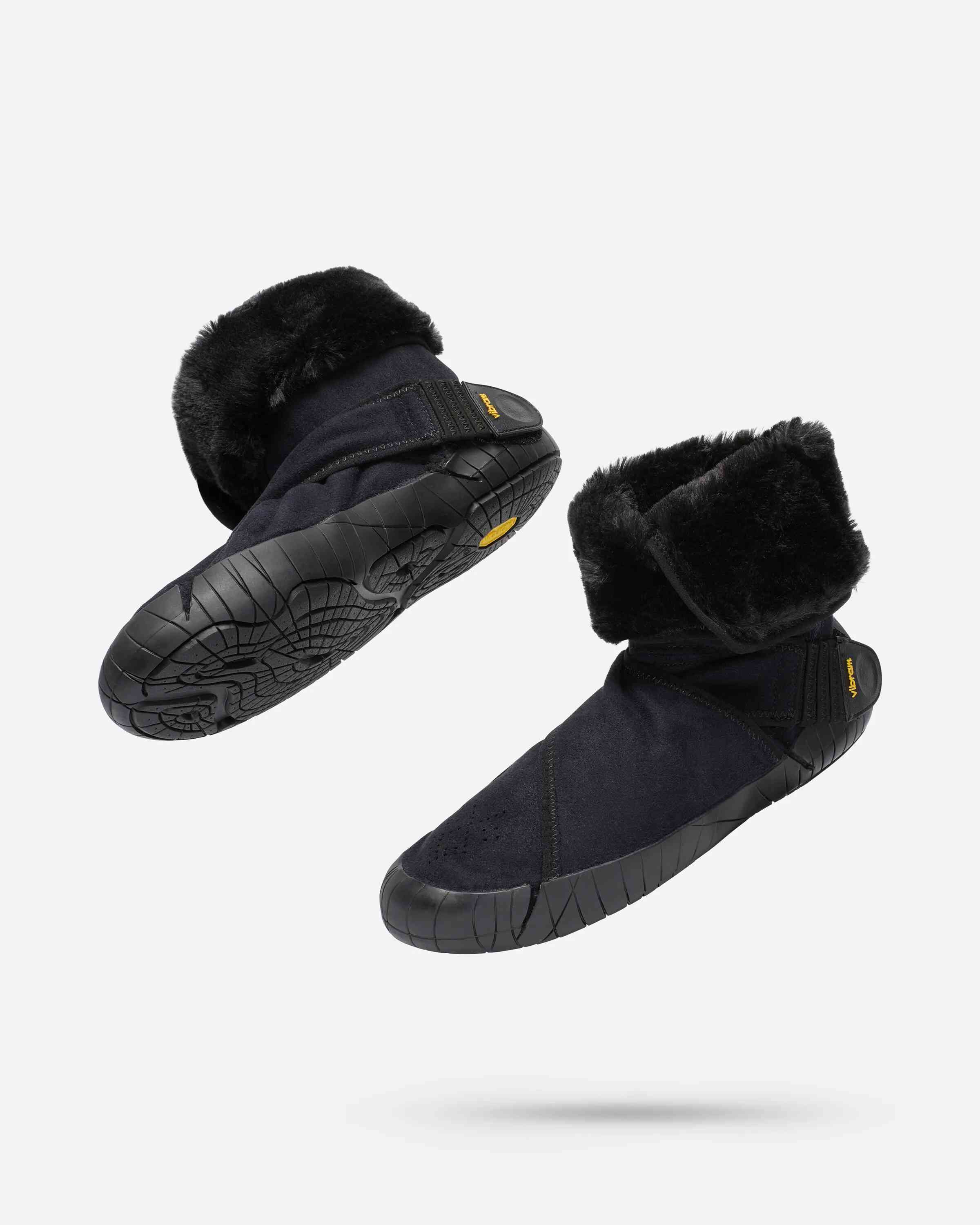 Furoshiki New Yorker Mid Stiefel