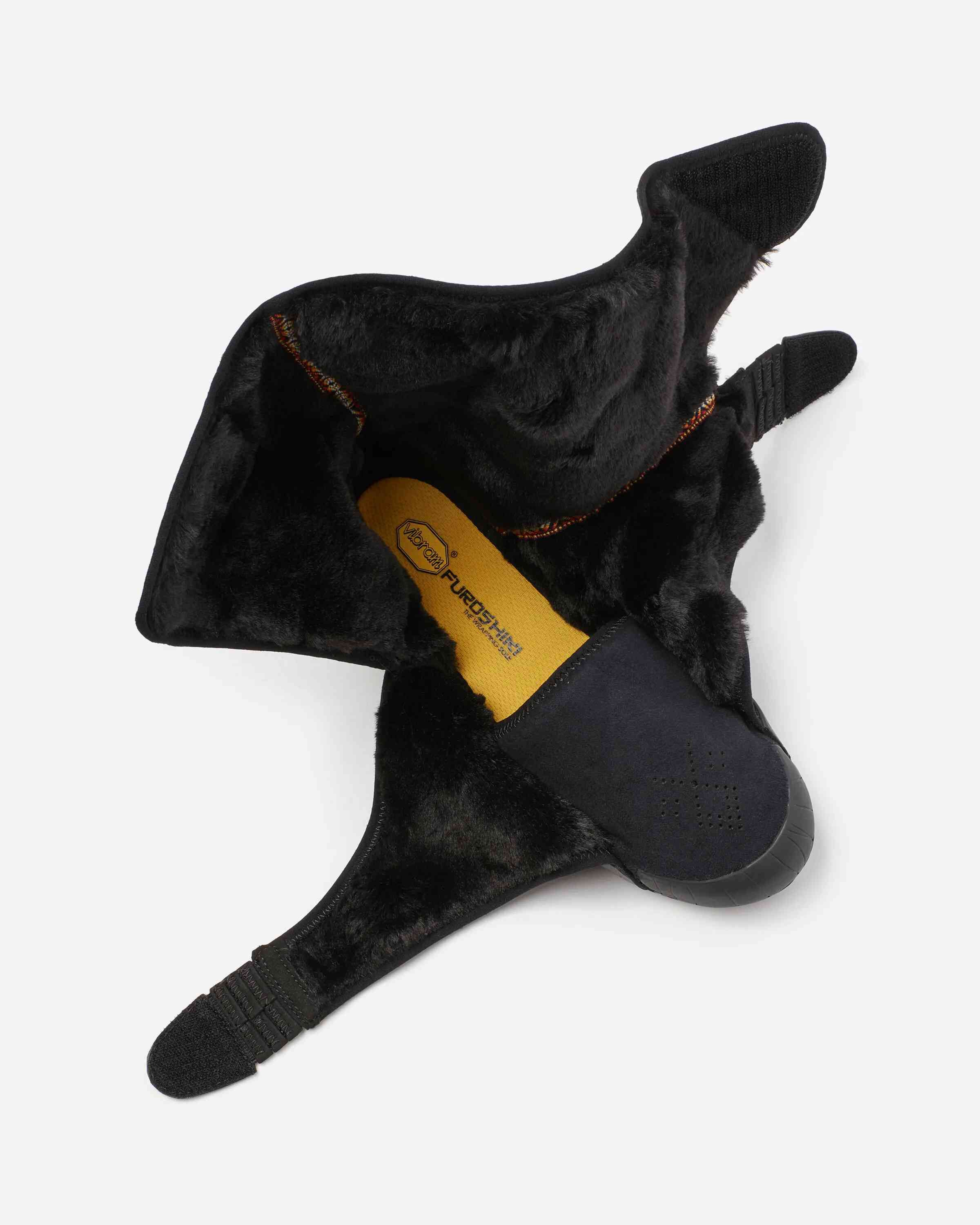 Furoshiki New Yorker Mid Stiefel