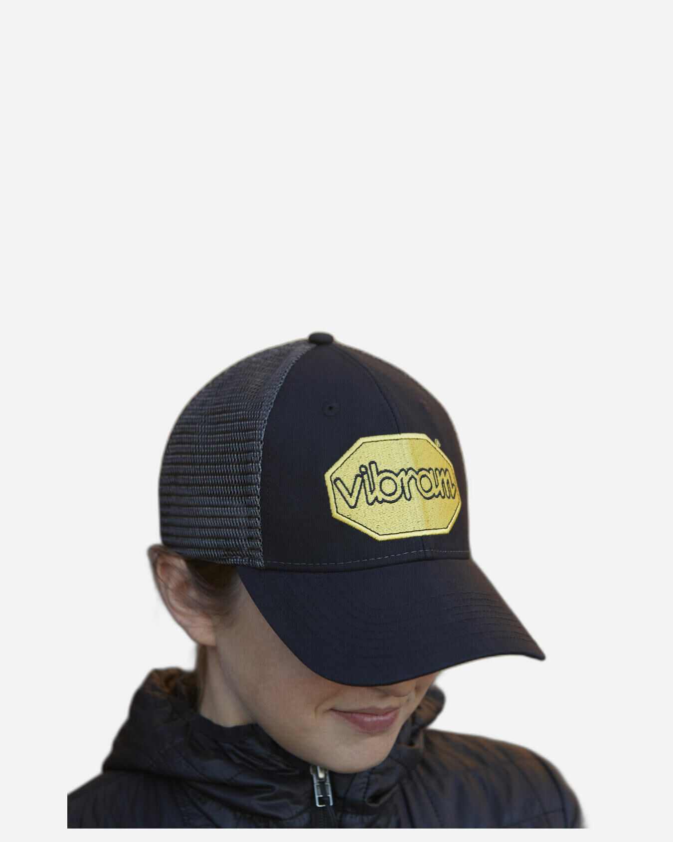 Vibram Trucker Cap Two-Tone