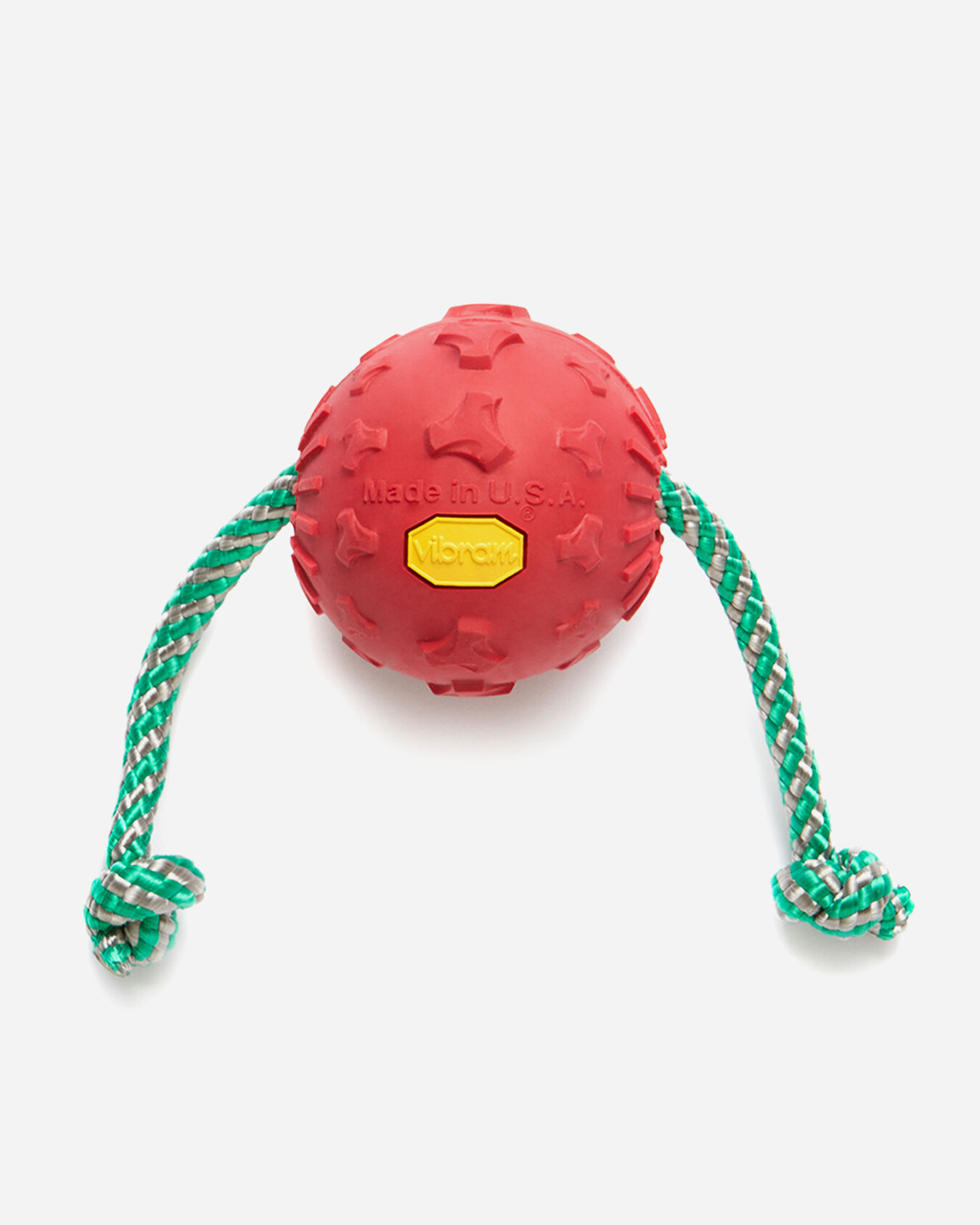 Ball mit Seil