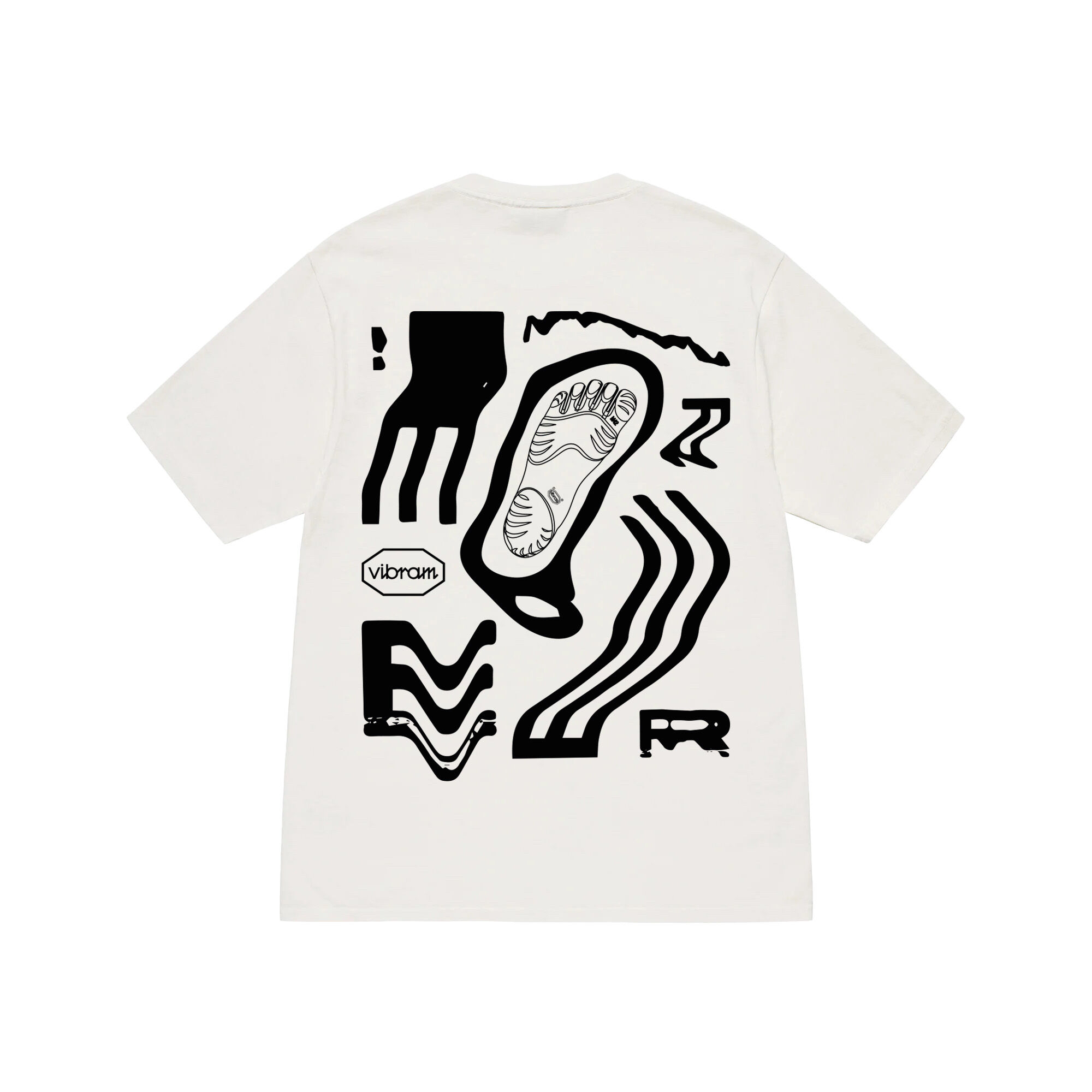Vibram „Move Freely“ T-Shirt
