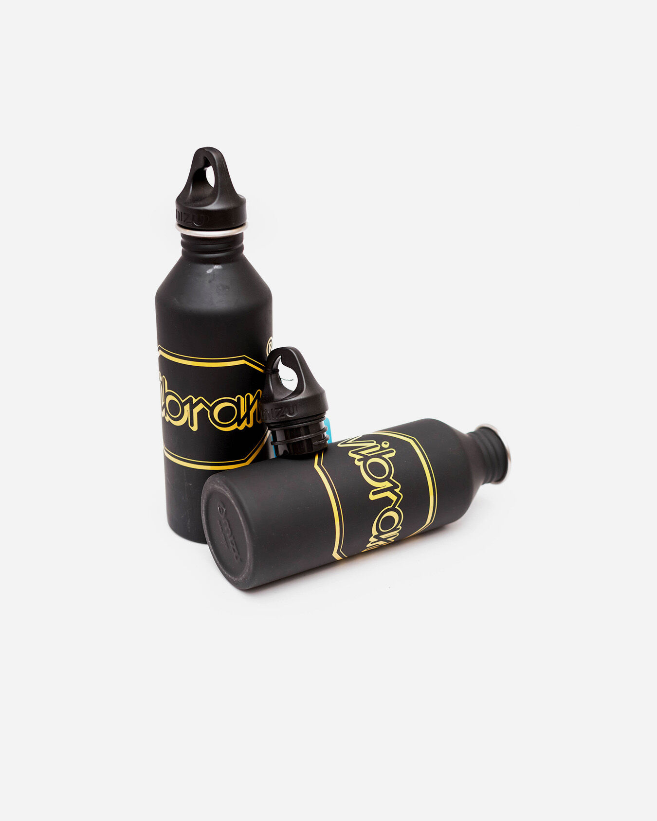 Vibram-Wasserflasche